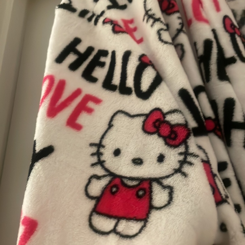 Hello kitty Robe XL - Picture 4 of 6